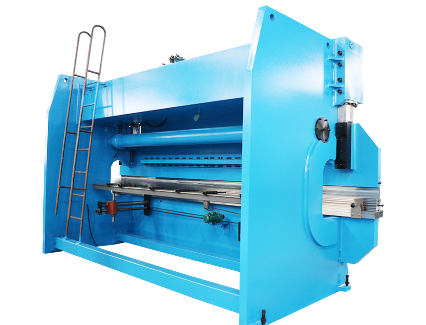 6 meters press brake